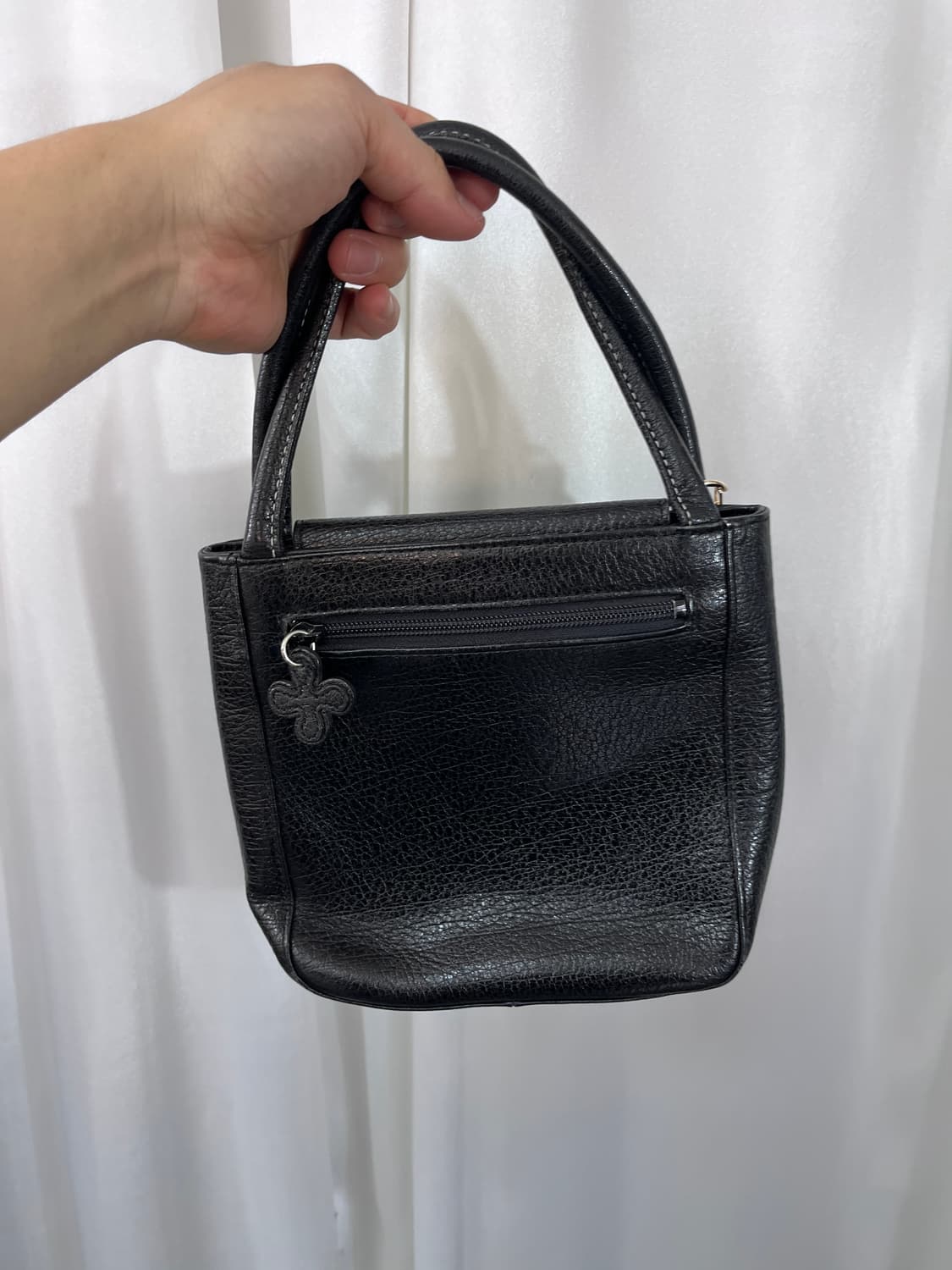 vintage leather bag 상품이미지5