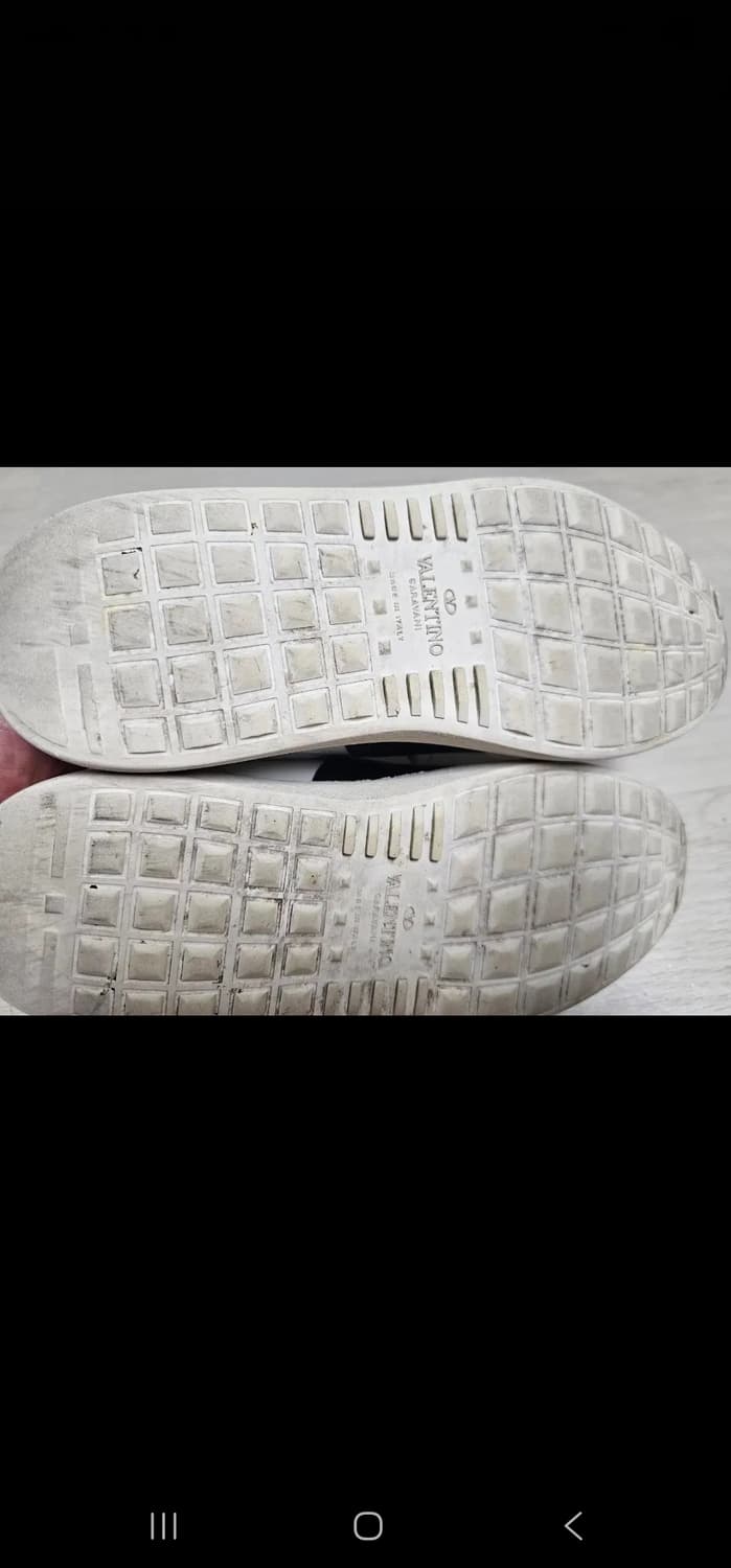 정품 발렌티노 여성스니커즈 225 상품이미지7