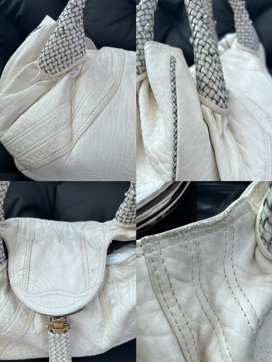 펜디 스파이 숄더백 상품이미지8