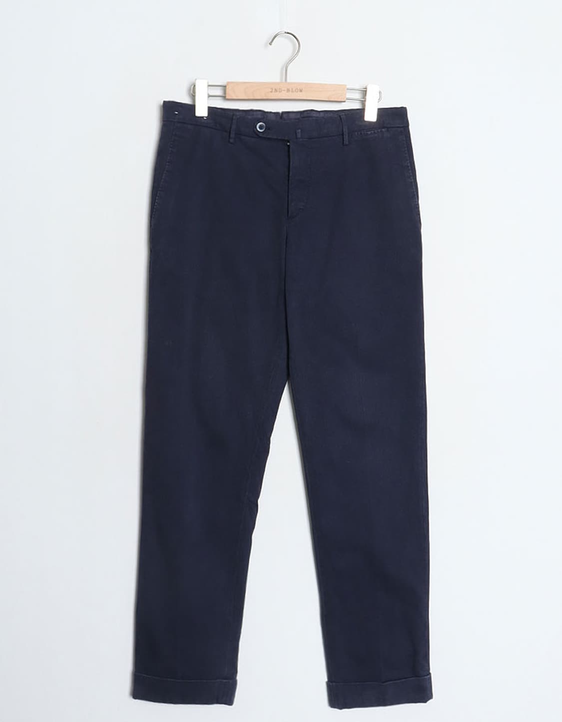 GTA Slim-Fit Cotton Trousers (30) 상품이미지1