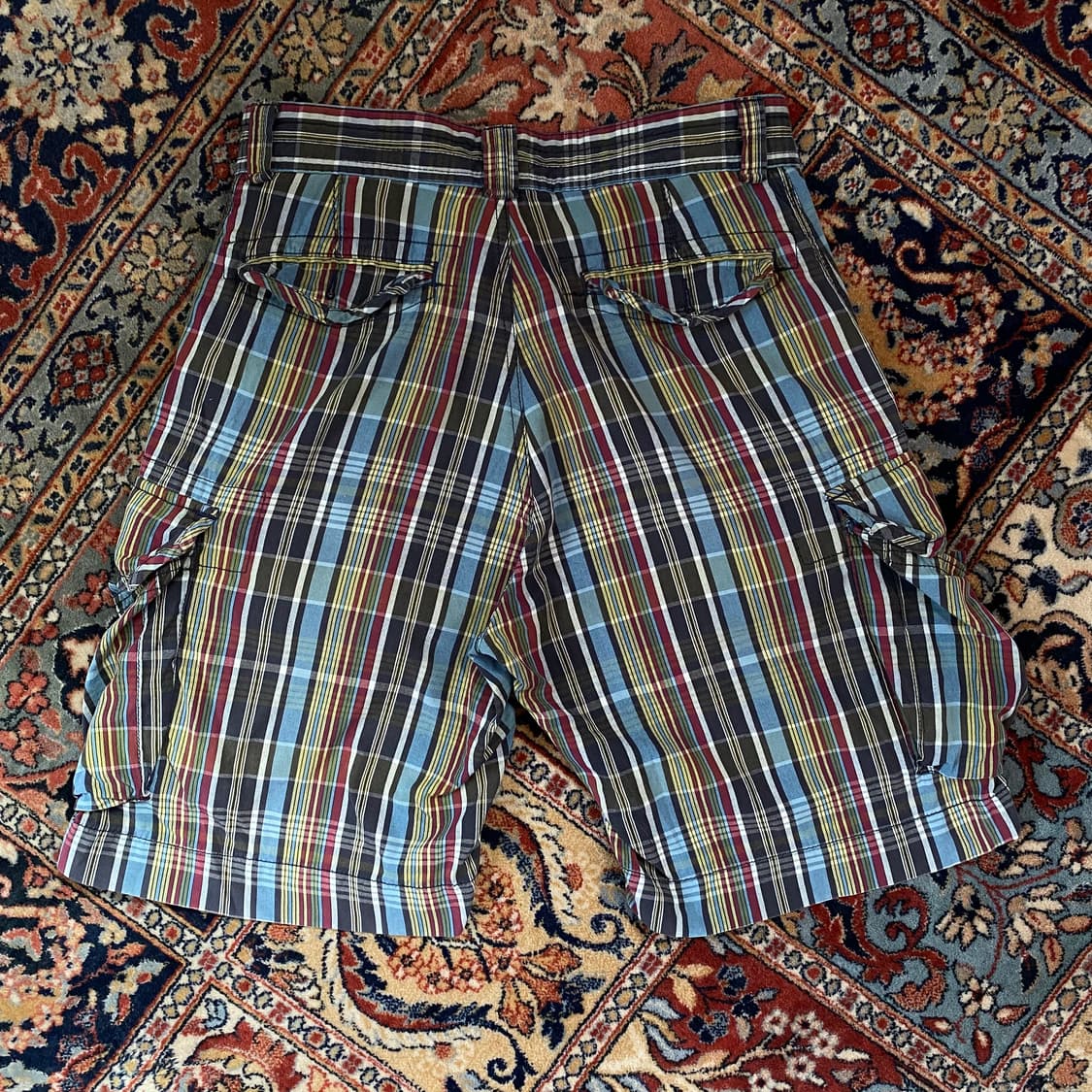 🌊Polo Multi-color cargo shorts 상품이미지2