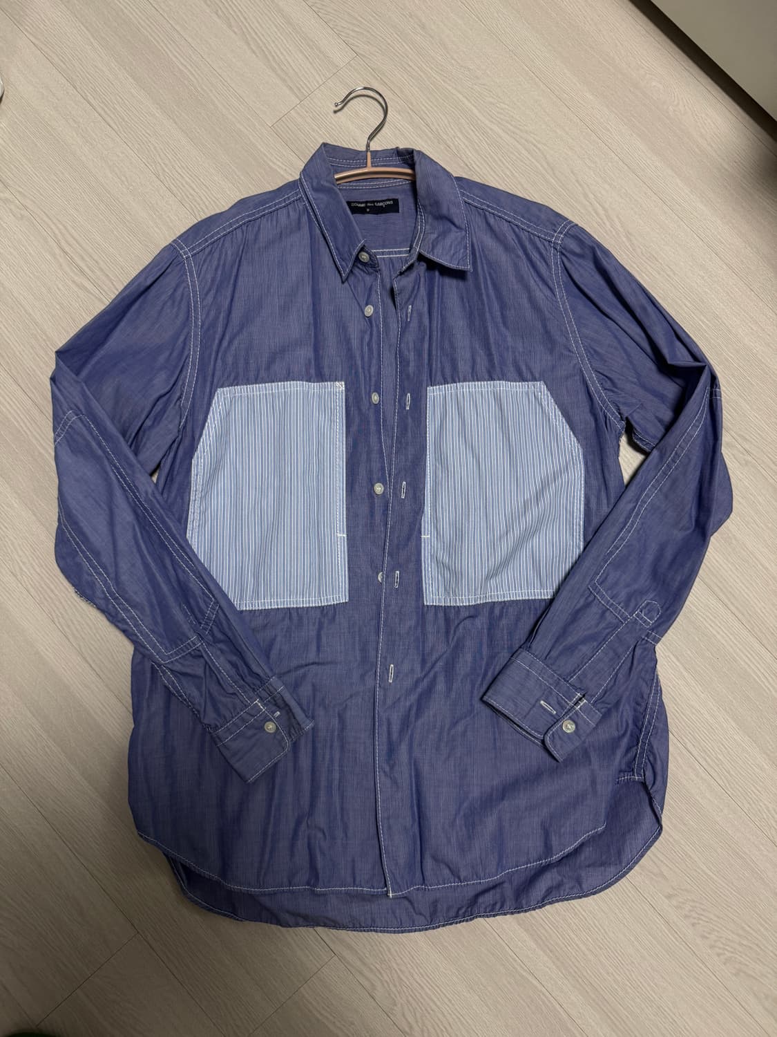 꼼데가르송 옴므 셔츠 상품이미지1