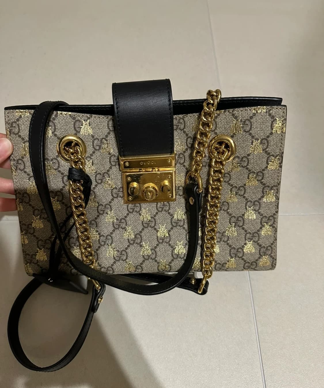 정품 구찌 백 상품이미지1