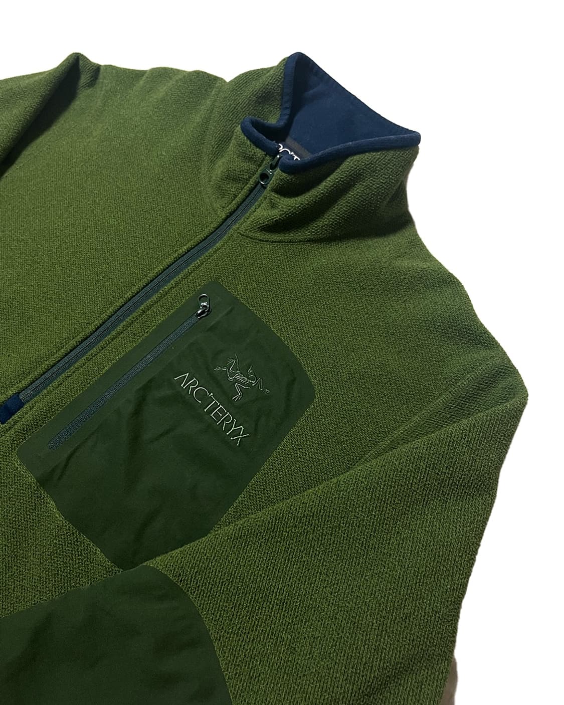 [OLD] APACHE AR ZIP-NECK 상품이미지2