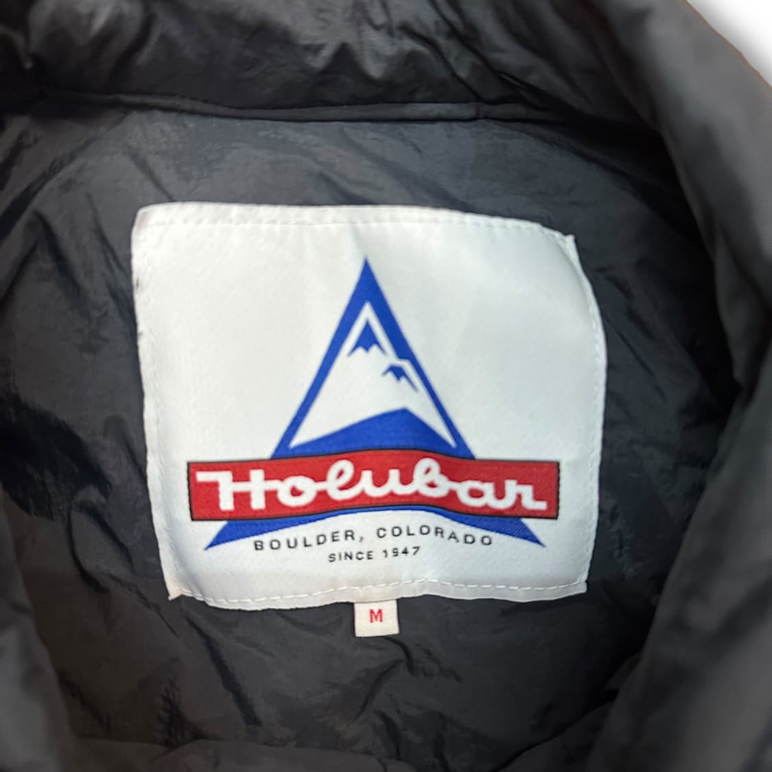 홀루바 패딩 셔츠 자켓 상품이미지5