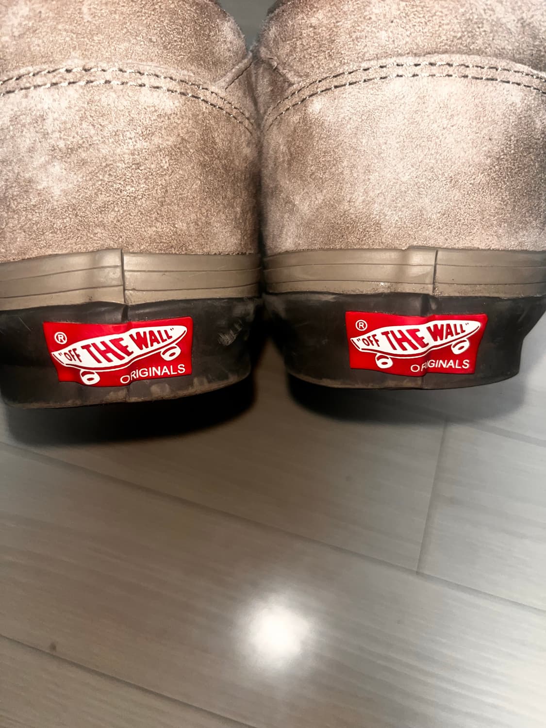 반스 더블탭스 하프캡 LX코요테 280 상품이미지3