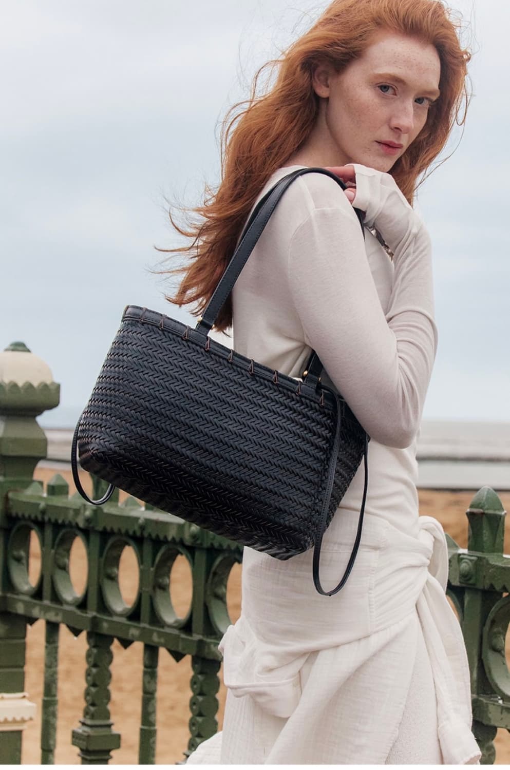 듀푸아 삭칼므 SAC CALME_DARK BROWN 상품이미지1