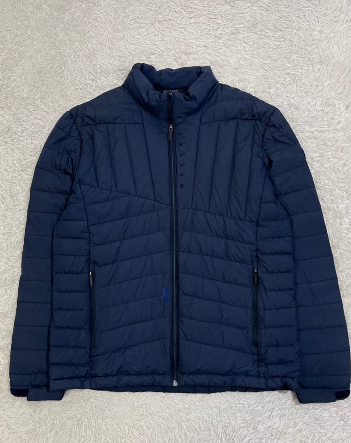 밀레 구스다운 경량 패딩/#585 상품이미지1