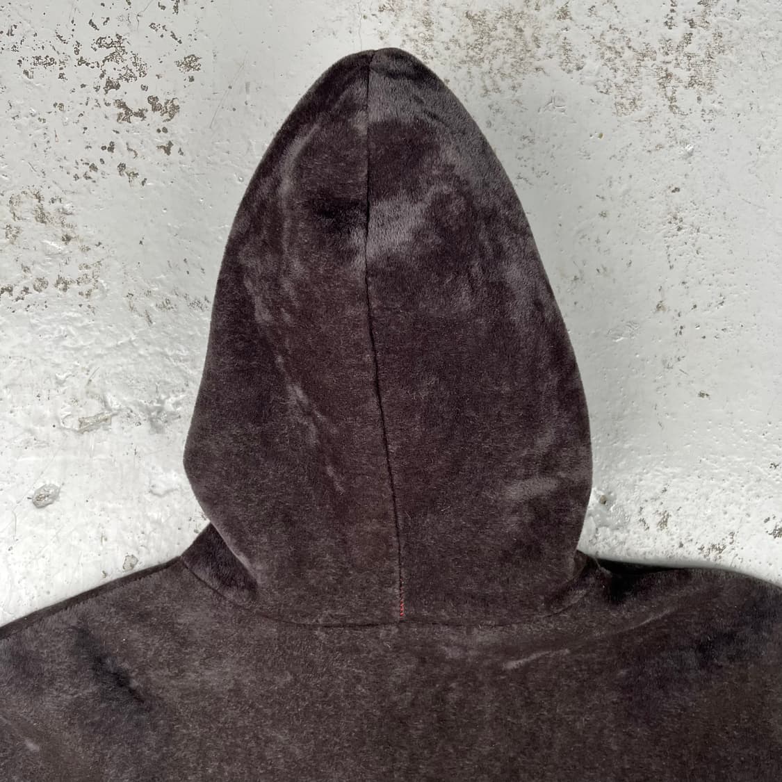 올드 칼하트 러기드 764 벨루어 후드집업 상품이미지5