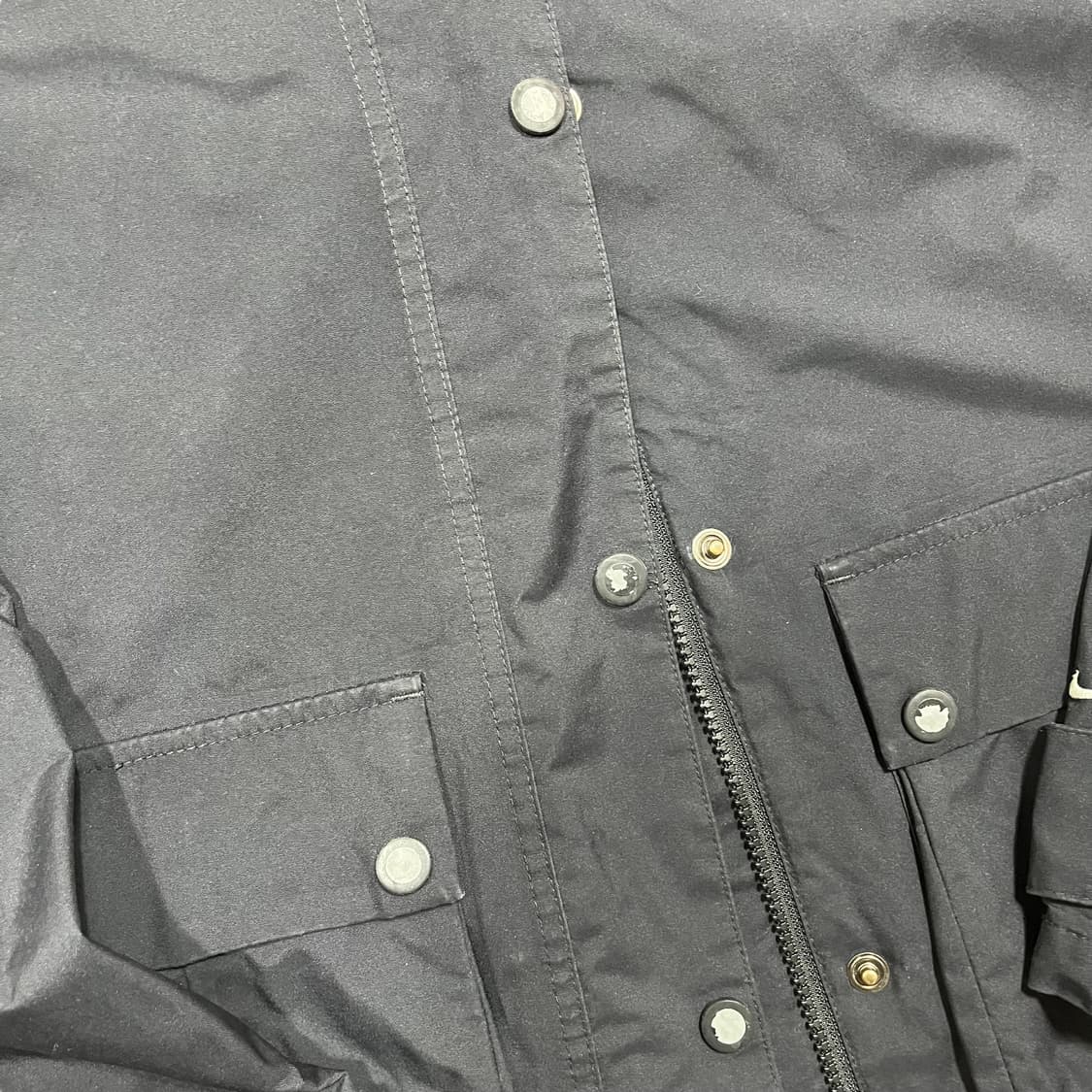 나이키 ACG 딥 다크 투웨이 스톰핏 윈드브레이커 바막 상품이미지6