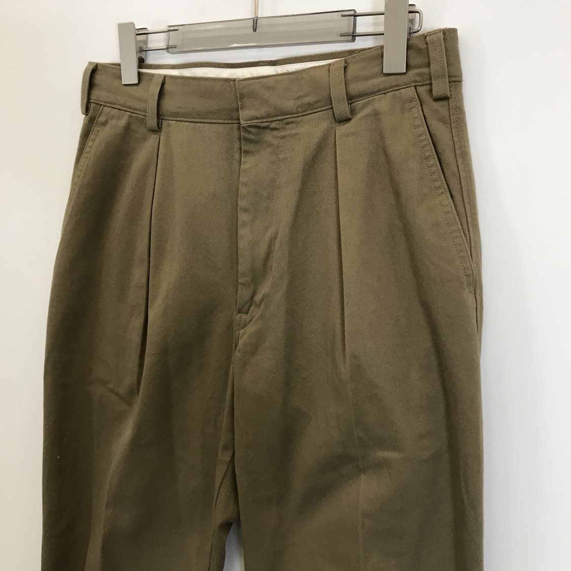 유니클로U 턱테이퍼드 치노팬츠 [76] 상품이미지2