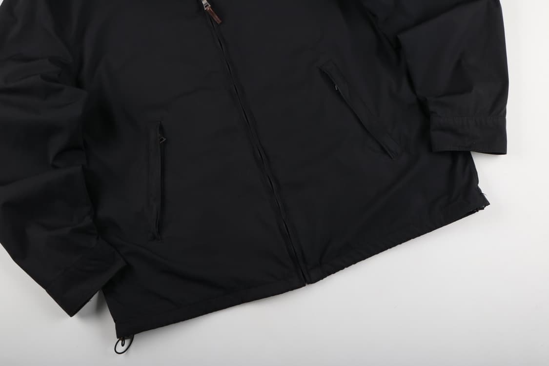 [XL] 폴로 랄프로렌 히든 후드 블루종 자켓 상품이미지3