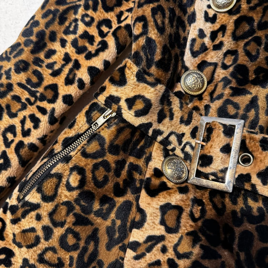 D.i.a. 00s 아게하 아카이브 숏코트 상품이미지6