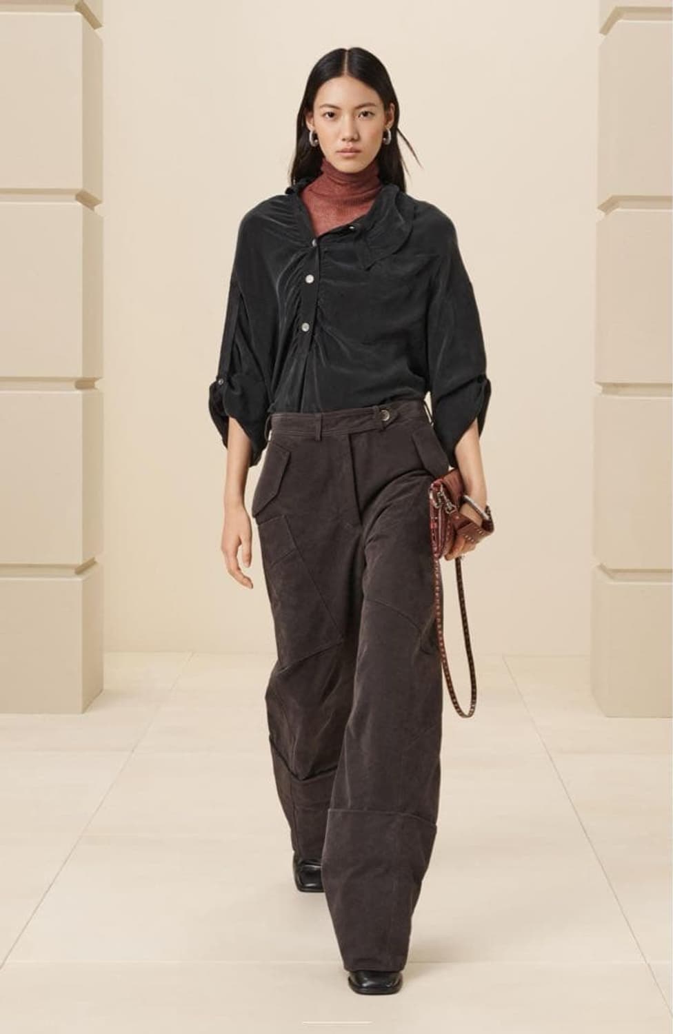 L(KR 30) 자라 SRPLS CTTN TRSRS 14 상품이미지1