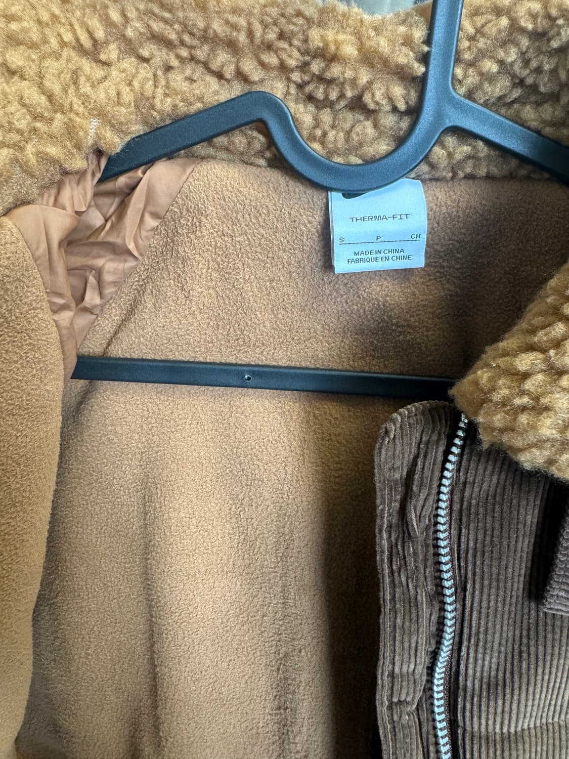 나이키 코듀로이 아우터 s 상품이미지3