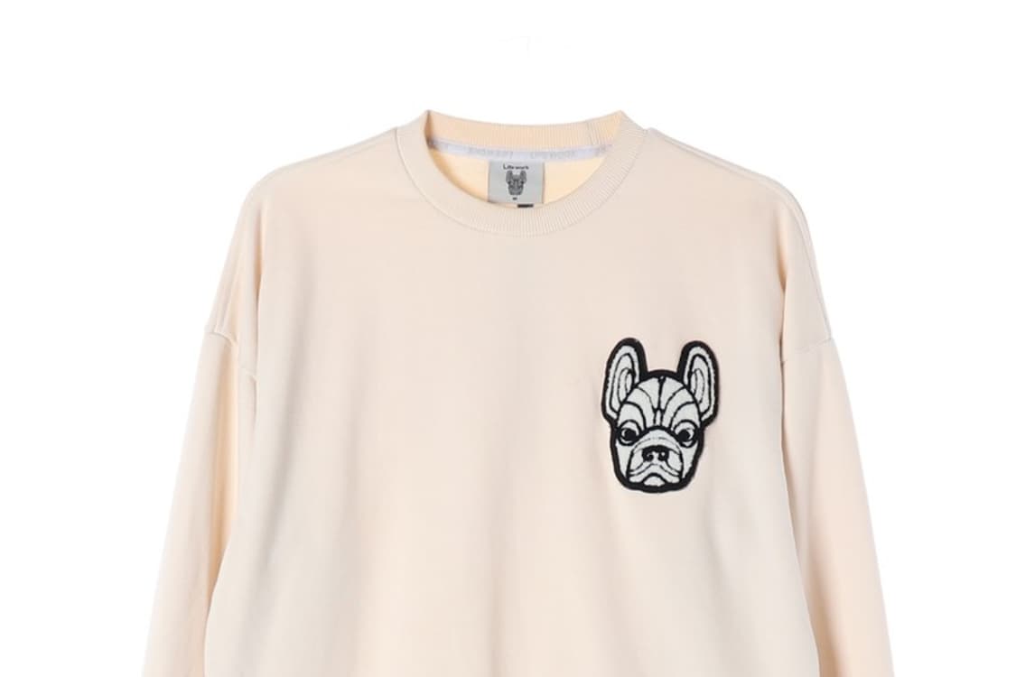 라이프워크 맨투맨 M 상품이미지3