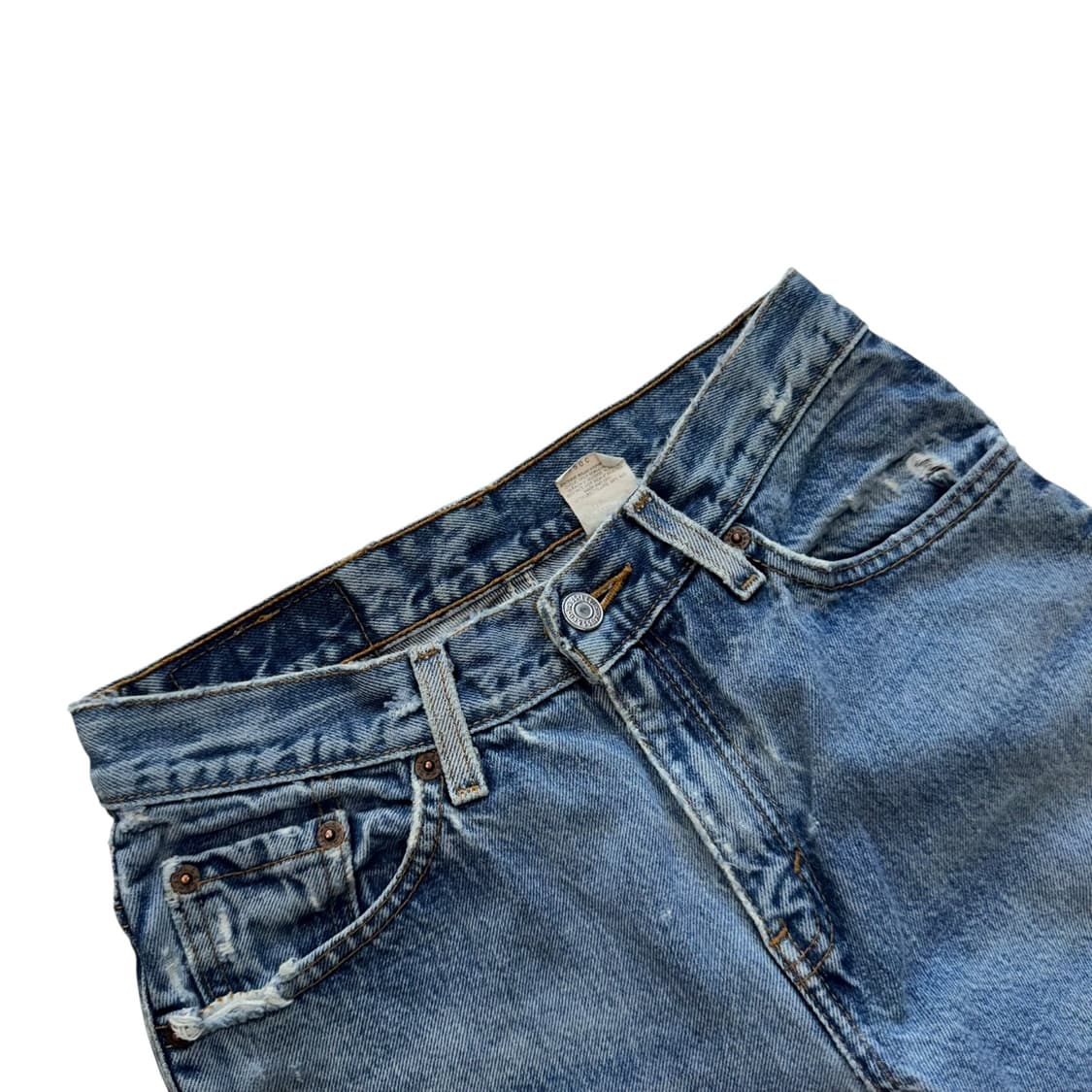 [27] 00's 리바이스 517 부츠컷 데님 청바지 [LV0776] 상품이미지2