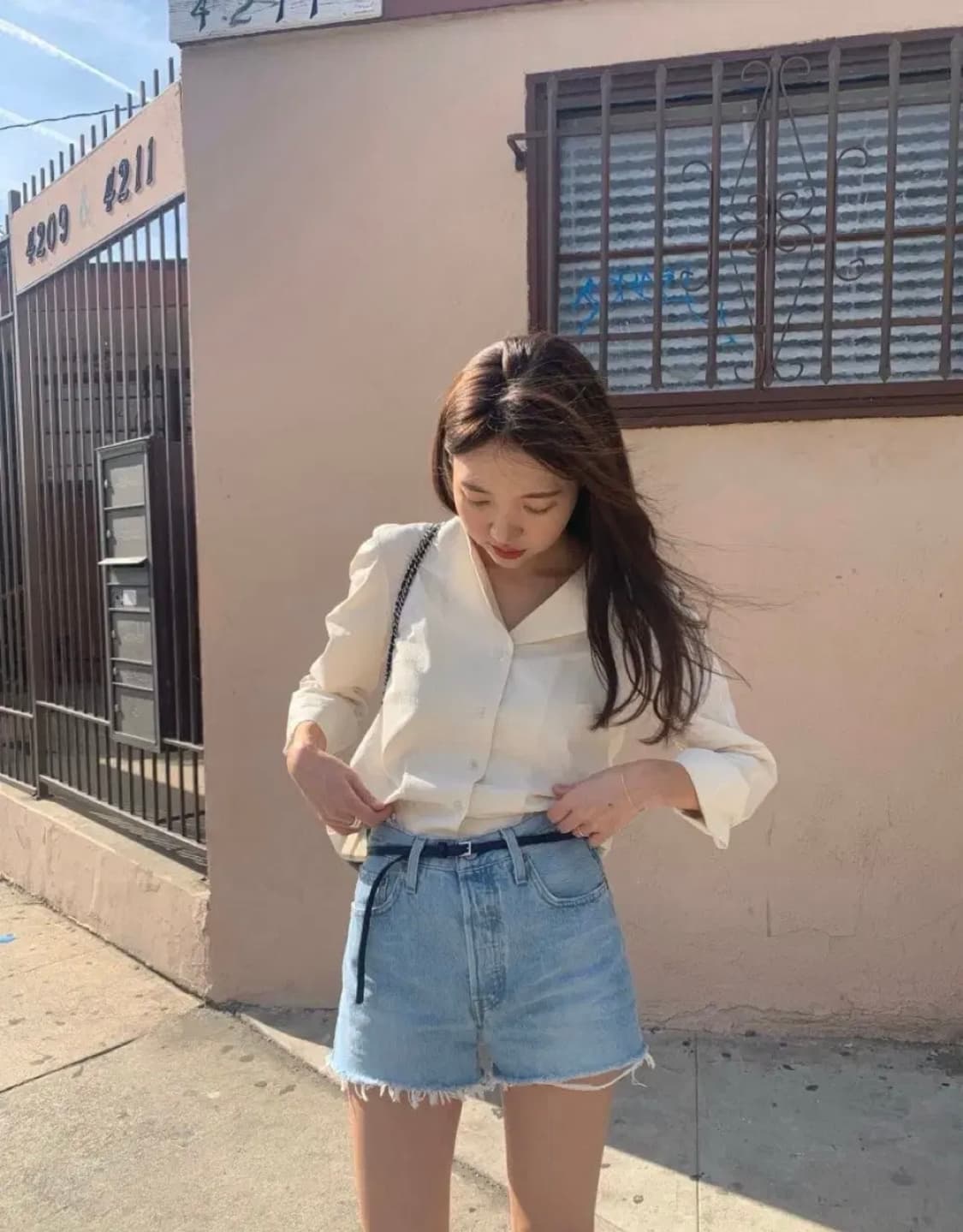 Codeu 코드유(타낫) 미르 블라우스  상품이미지2