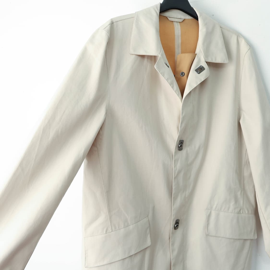 105/살바토레페라가모 스탠카라 코트 상품이미지5