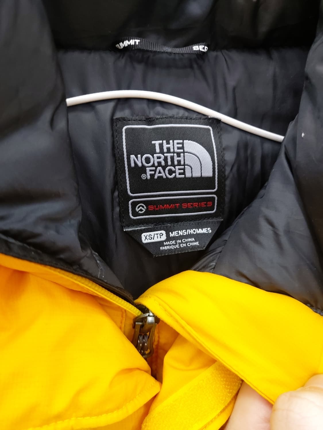 노스페이스 써밋 시리즈 히말라야 800 필파워 상품이미지5