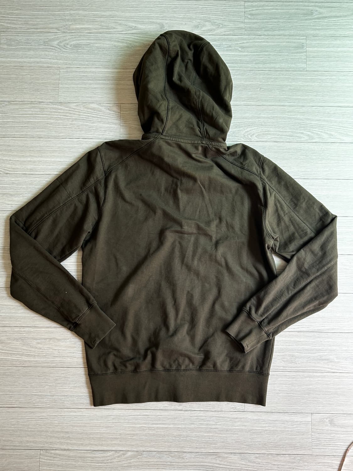 CP컴퍼니 후드집업 상품이미지2