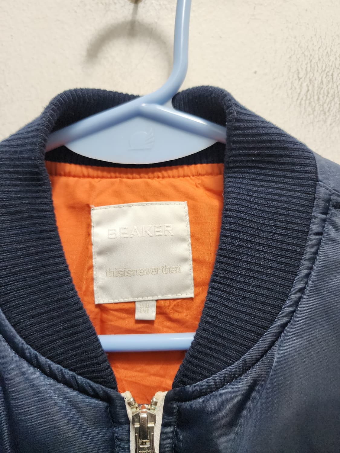 비이커 x 디네뎃 ma1 항공점퍼 패딩 상품이미지7