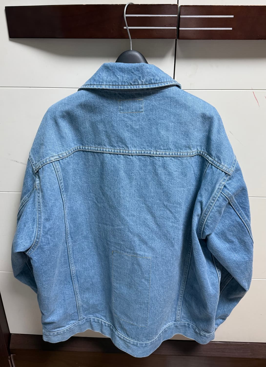 카브엠트 데님 자켓 상품이미지2