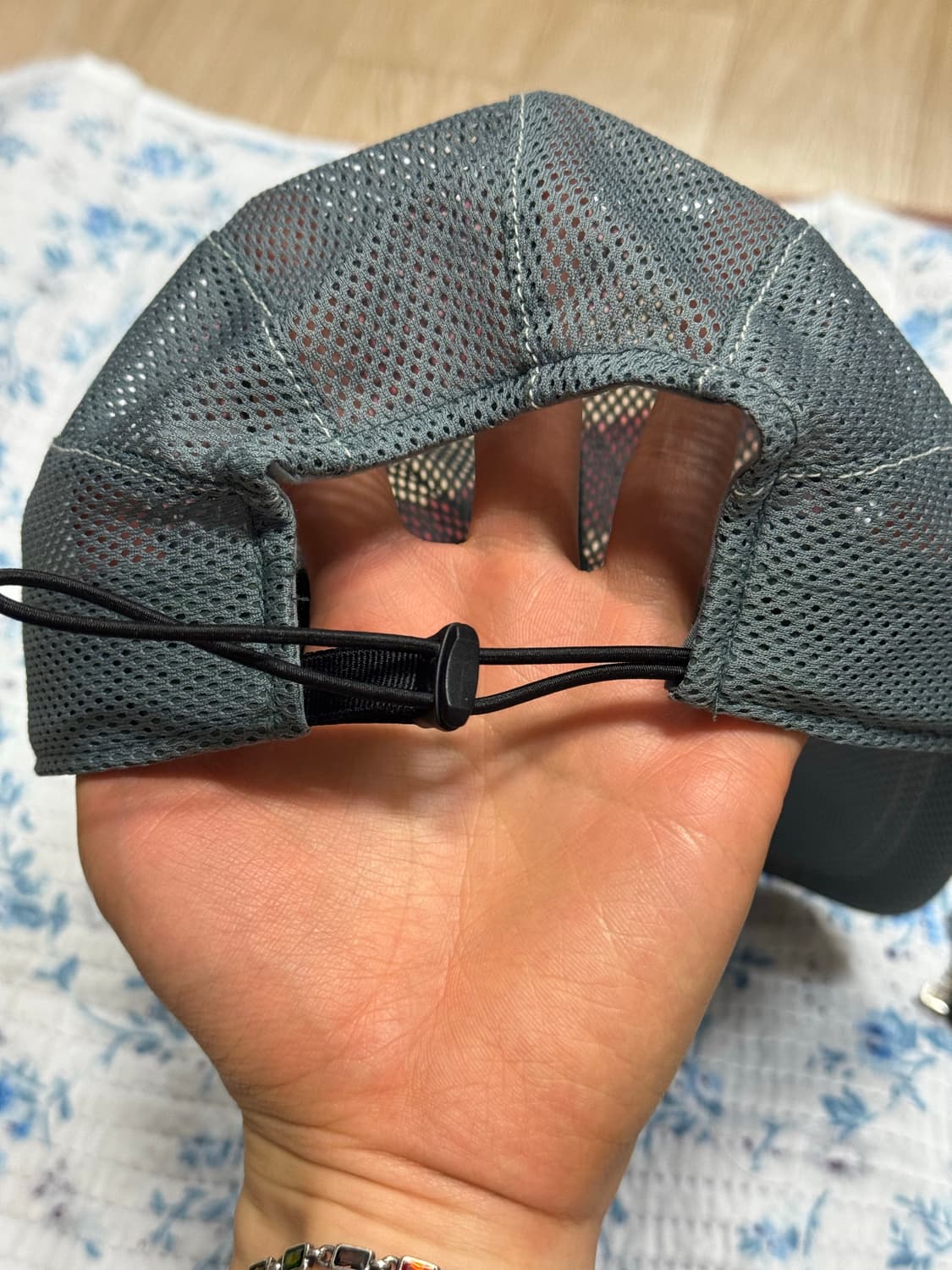 산산기어 매쉬볼캡 상품이미지2