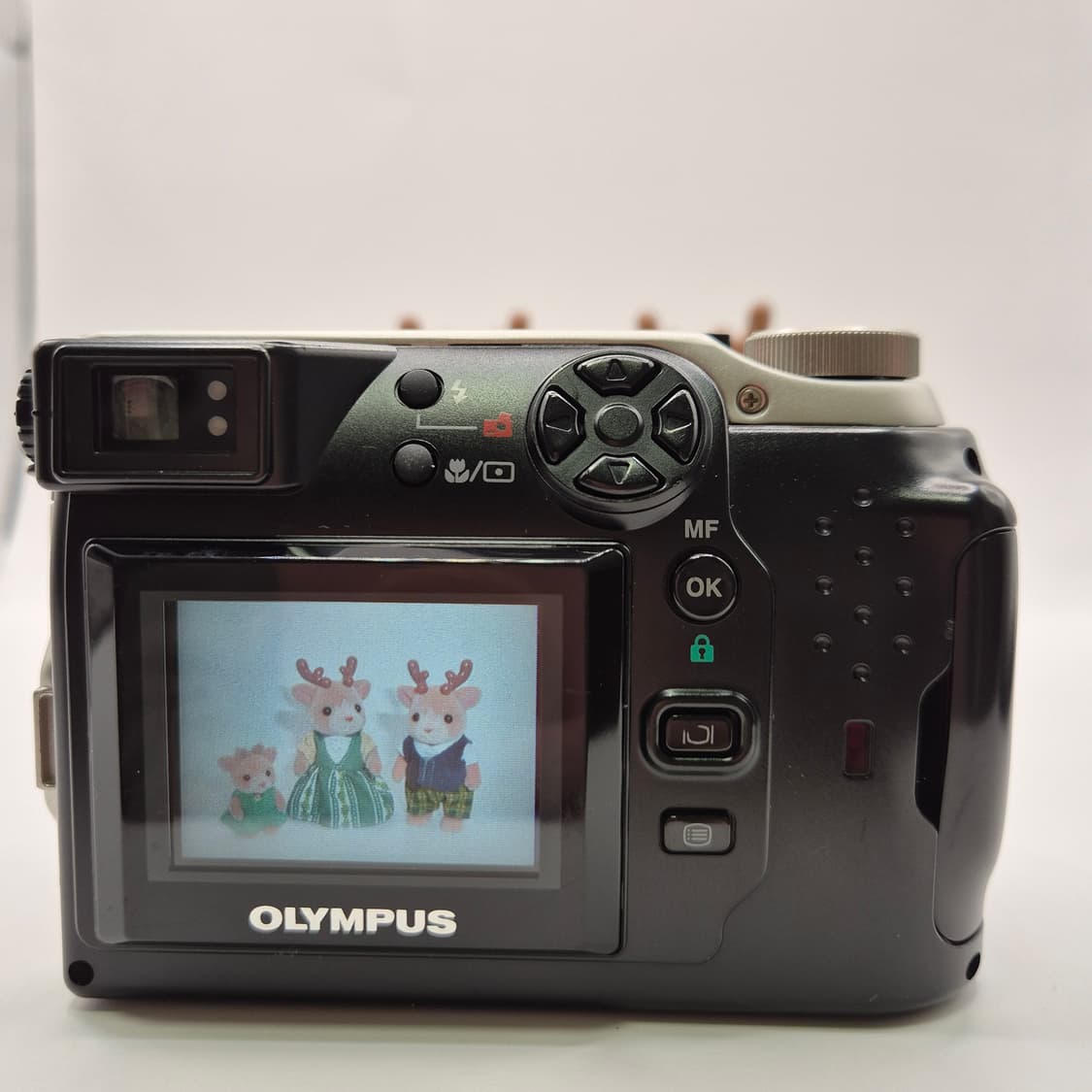 올림푸스 C-2020 Z 💿 클래식 색감 장인 감성디카 상품이미지2