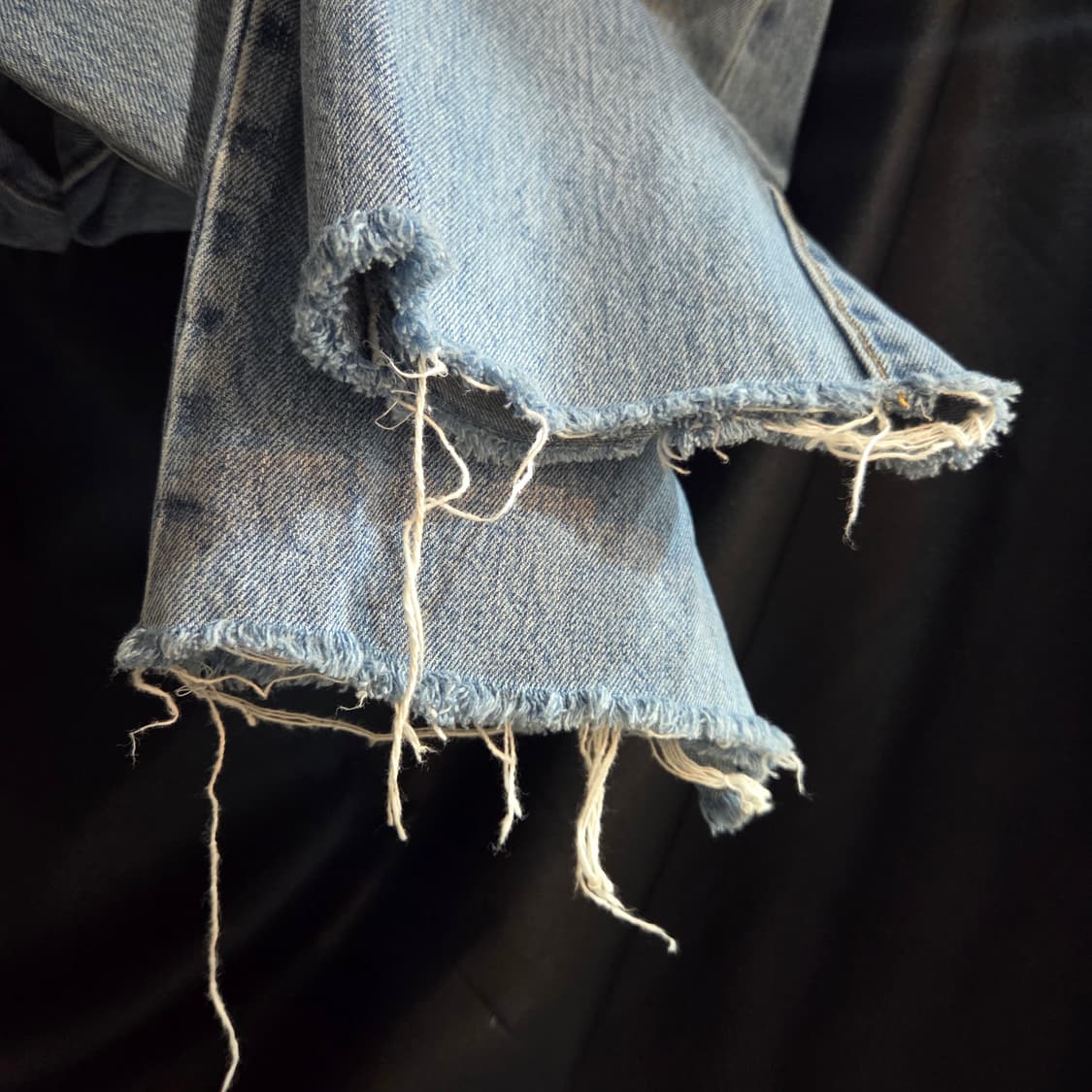 리바이스 501 데님 팬츠 상품이미지5