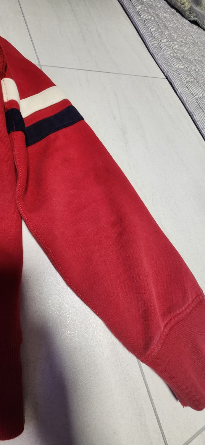 폴로 빅포니 후드집업 XL 상품이미지4