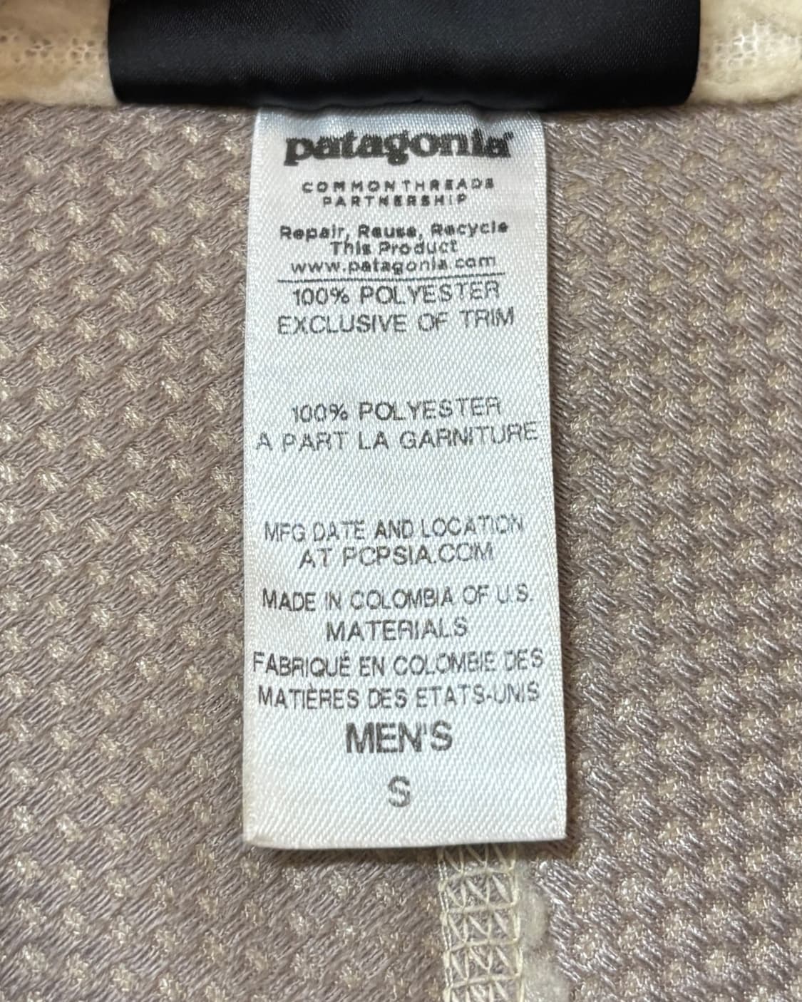 (S) 파타고니아 레트로 X 베스트 상품이미지6