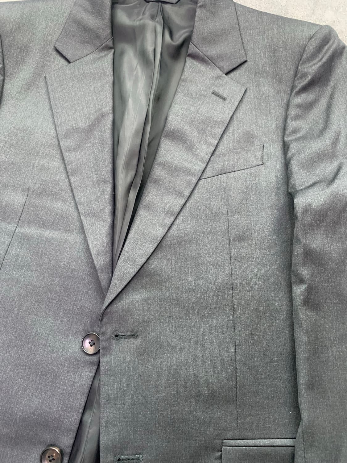 솔리드 옴므 우영미 블레이져 100(48) 상품이미지3