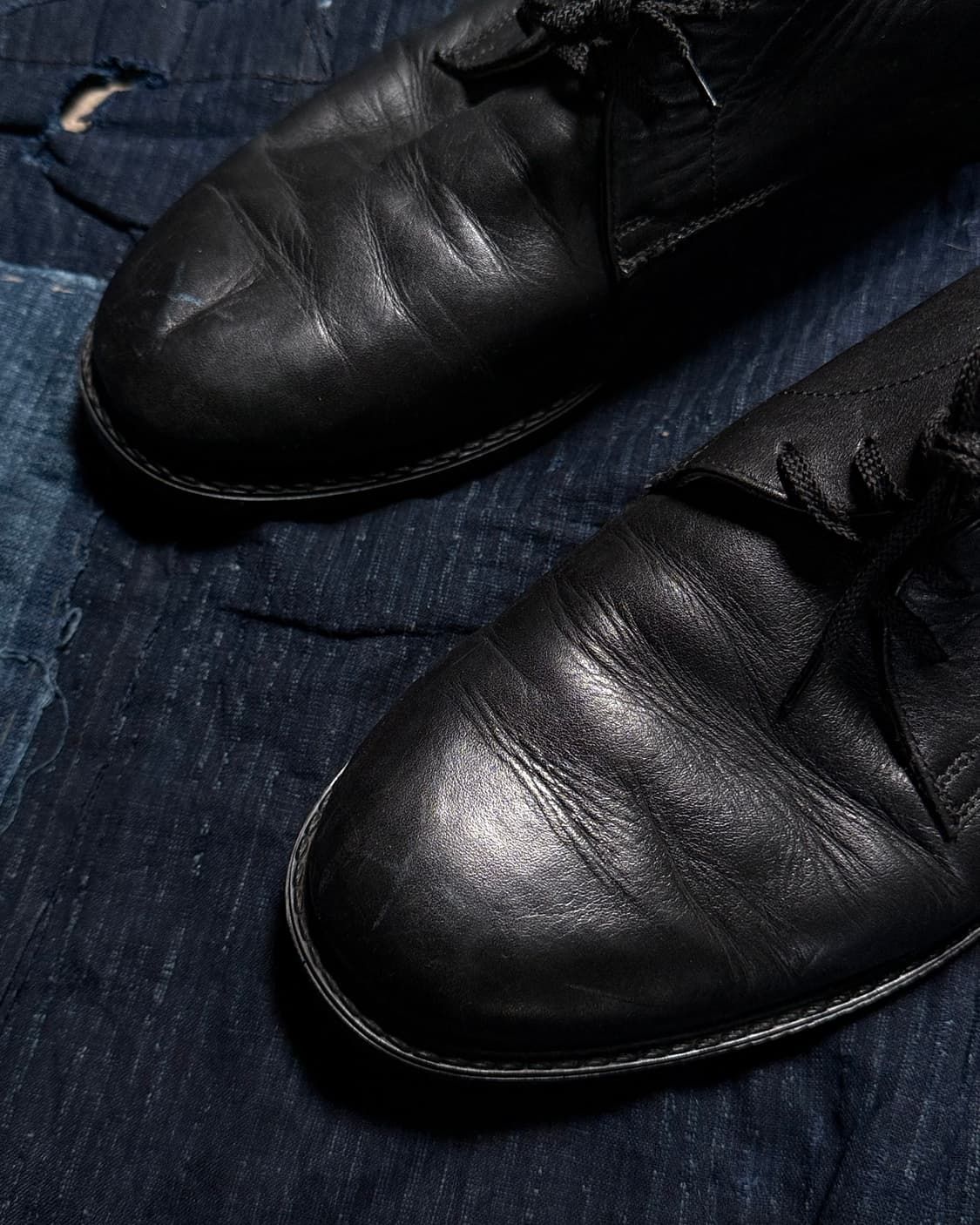 오스트리아군 드레스 슈즈 270 상품이미지2