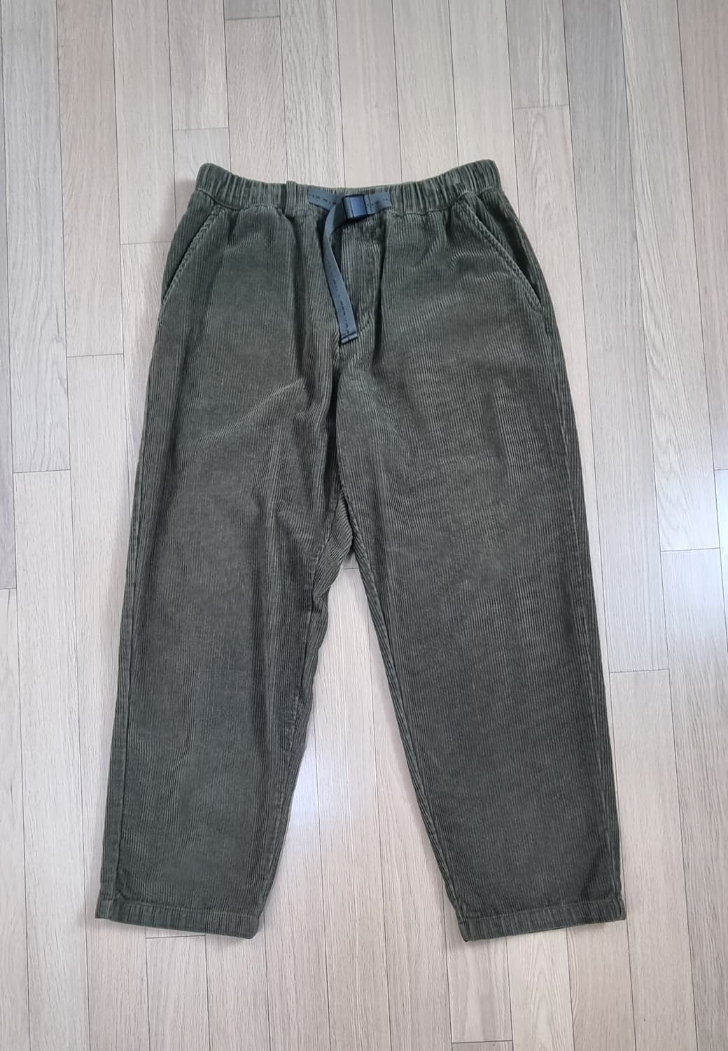 하이드아웃 코듀로이 릴렉스 팬츠 3size _ 남성 상품이미지1