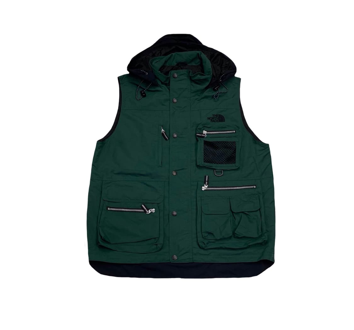 노스페이스 00’s 유틸리티 멀티포켓 베스트 상품이미지1