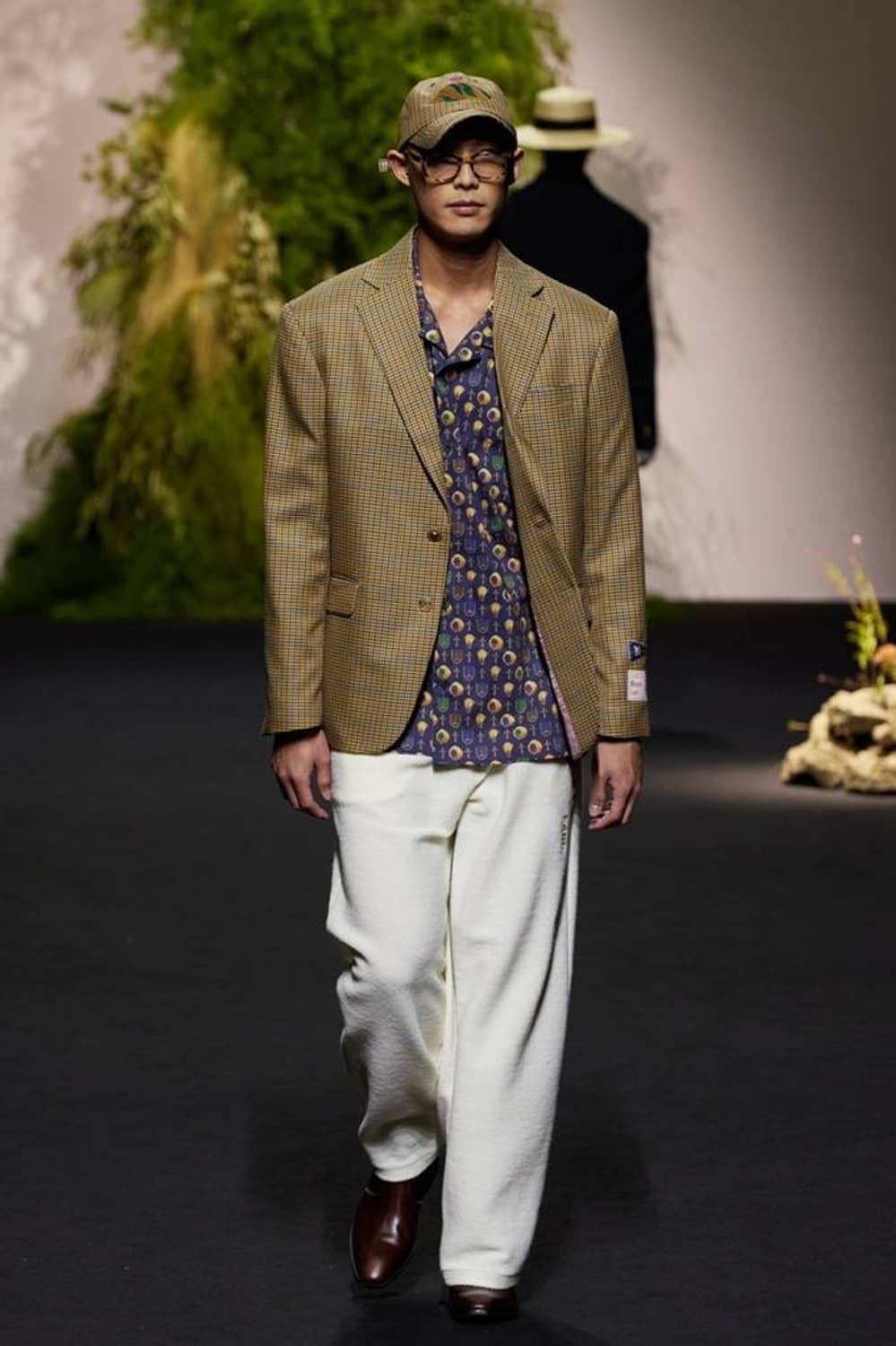 비욘드클로젯 아카이브 컬렉션 오버핏 반팔 셔츠 (새상품급) 상품이미지1