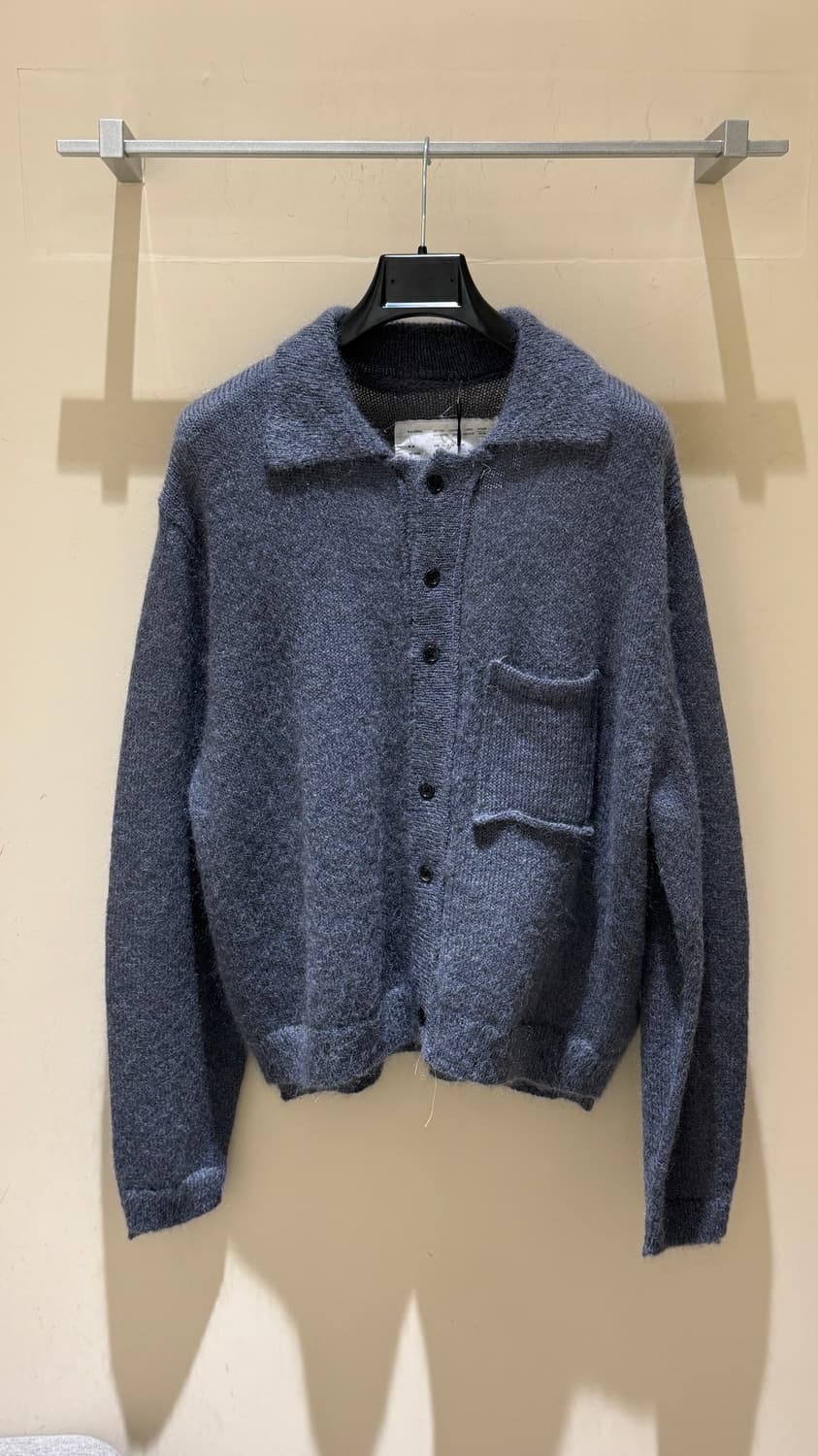 카미엘포트젠스 모헤어 가디건 상품이미지1