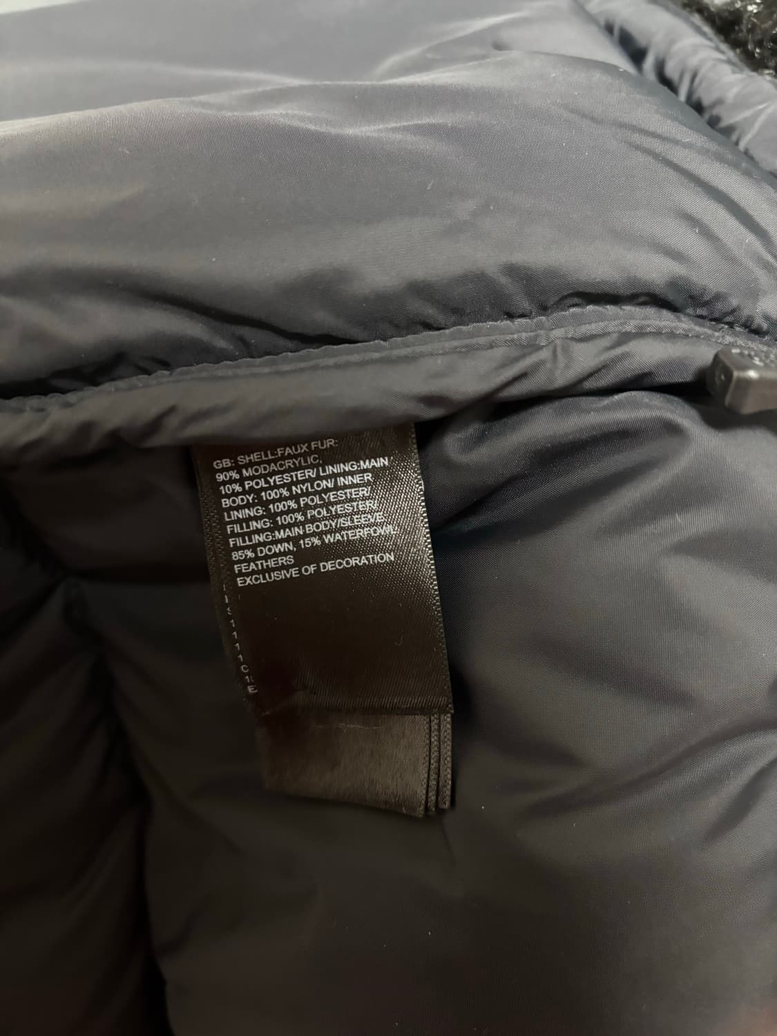 슈프림 노스페이스 퍼 눕시 M 상품이미지7