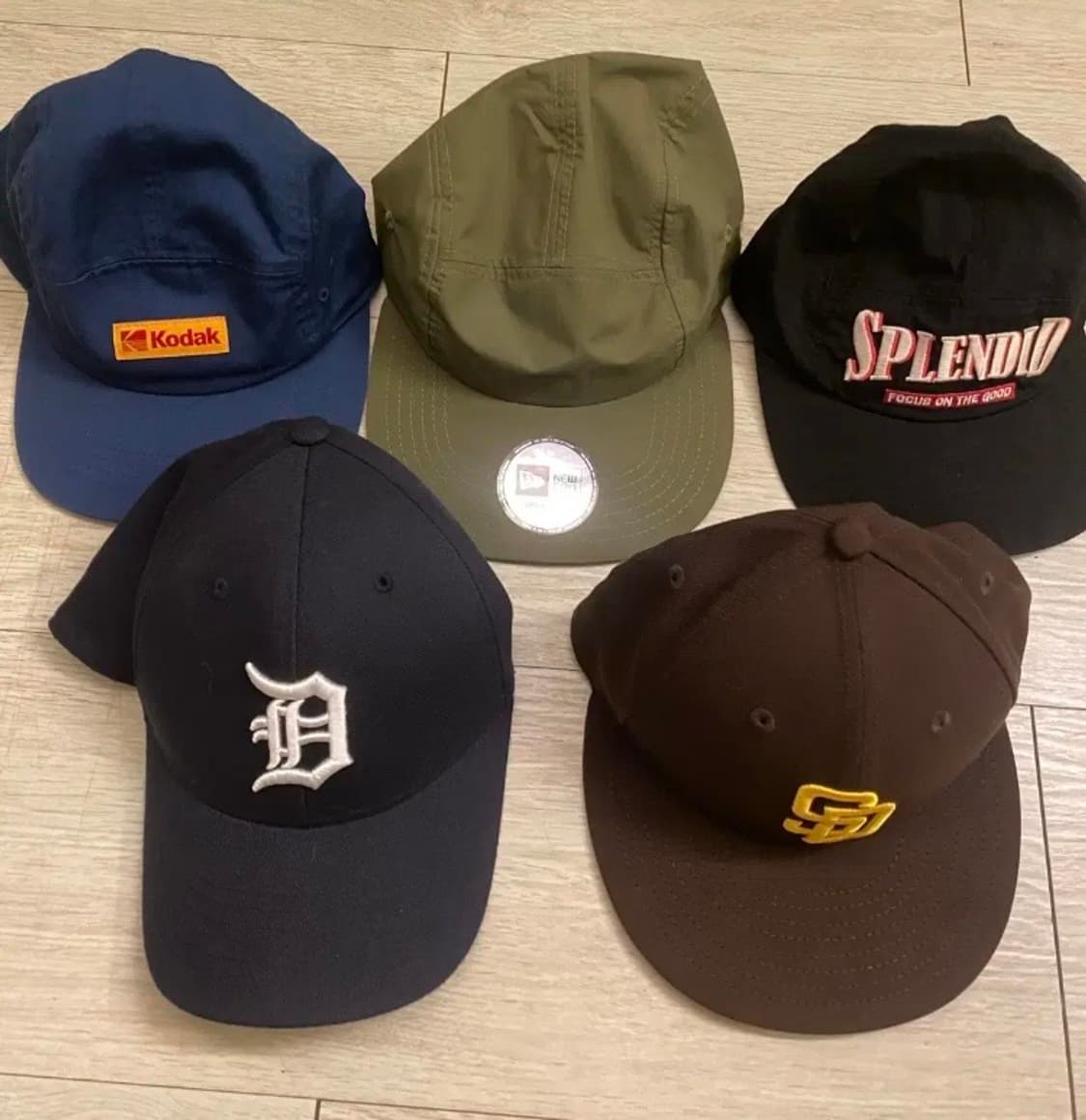 모자판매합니다! 상품이미지1