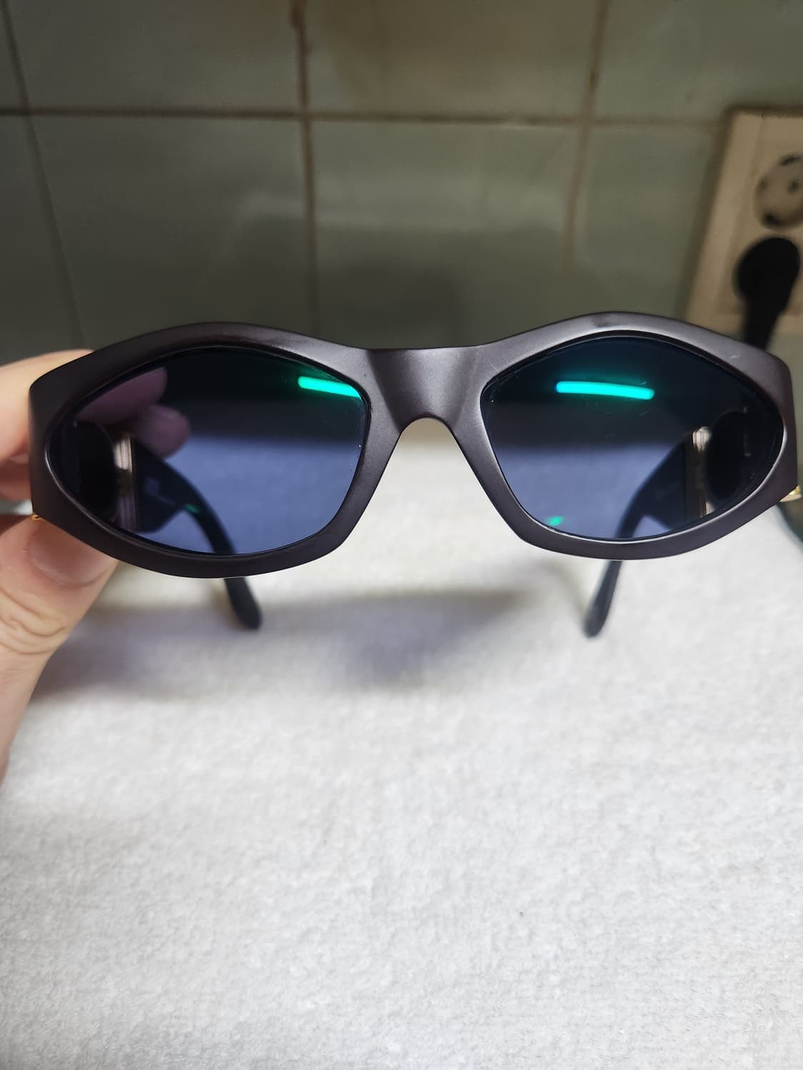 지아니베르사체 선글라스 versace 상품이미지9