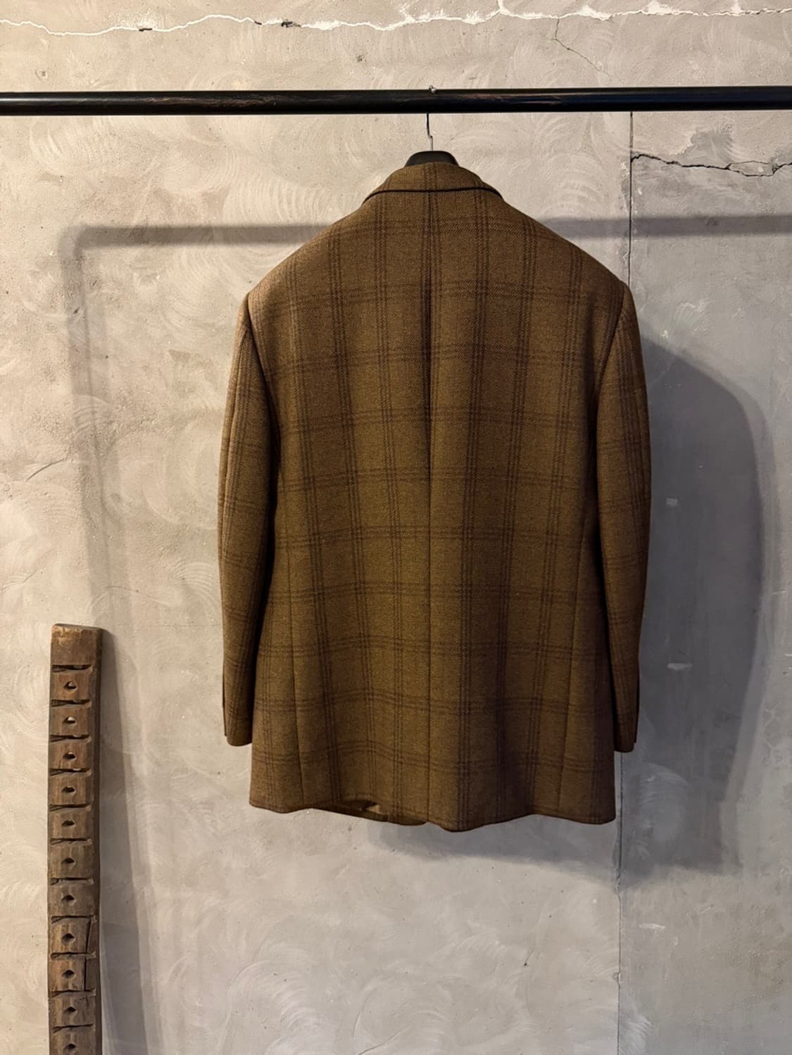 킨록앤더슨 트위드 자켓 100~105 상품이미지7