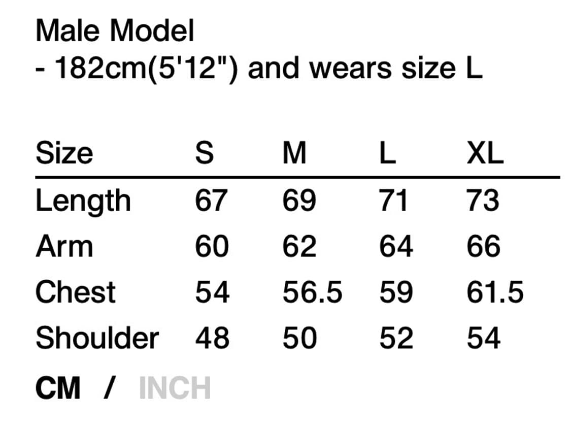 (L XL) 디스이즈네버댓 x 헤인즈 써멀 탑 차콜 새상품 상품이미지2