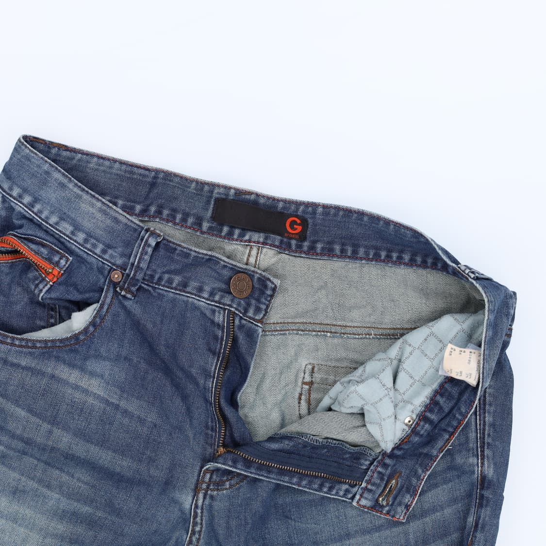 [78(31)] 바이게스 청바지 데님팬츠 0102H2 상품이미지4