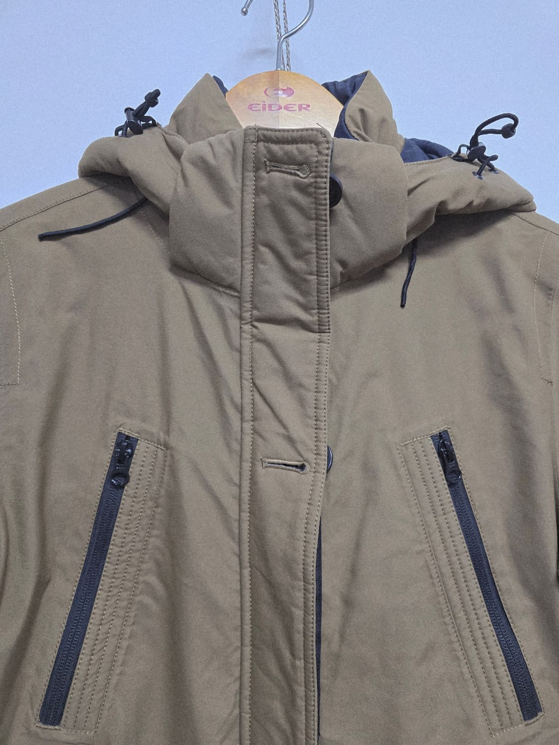 노스페이스 vx active 패딩 상품이미지2