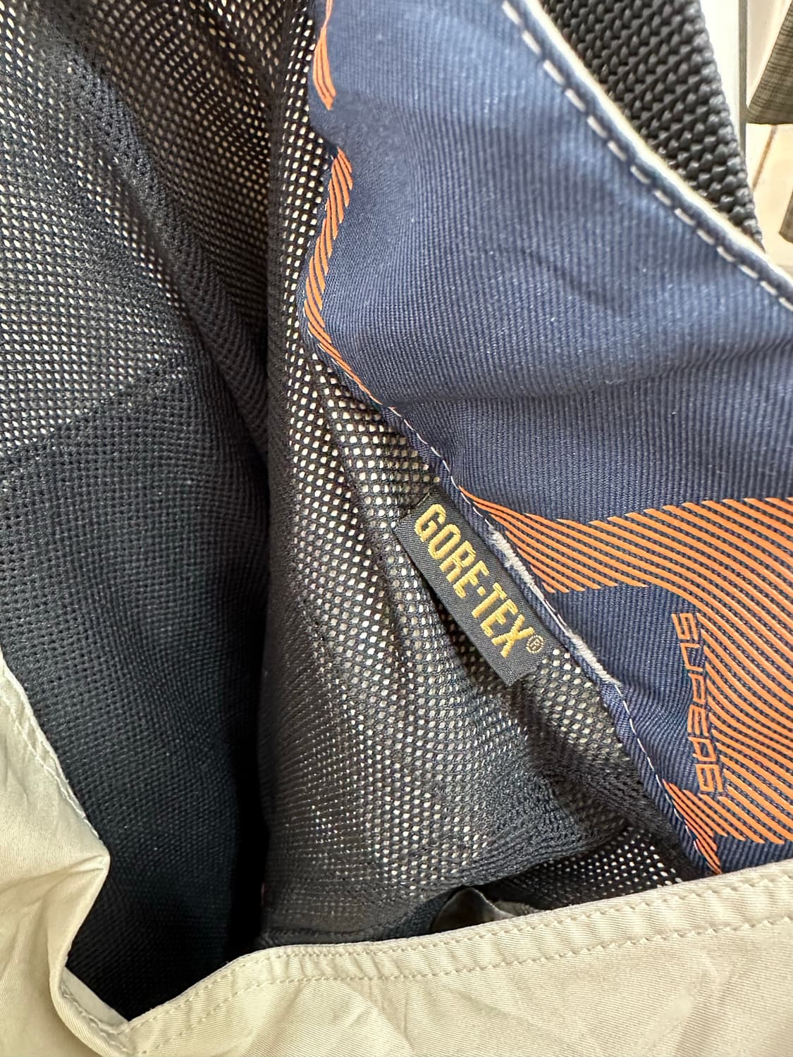 supers descente 데상트 스키 팬츠 상품이미지8