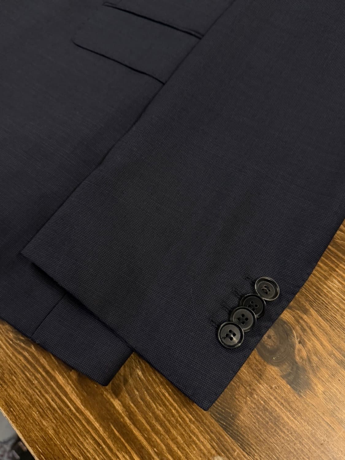 휴고보스 블랙라벨 테일러드 자켓 105 상품이미지9