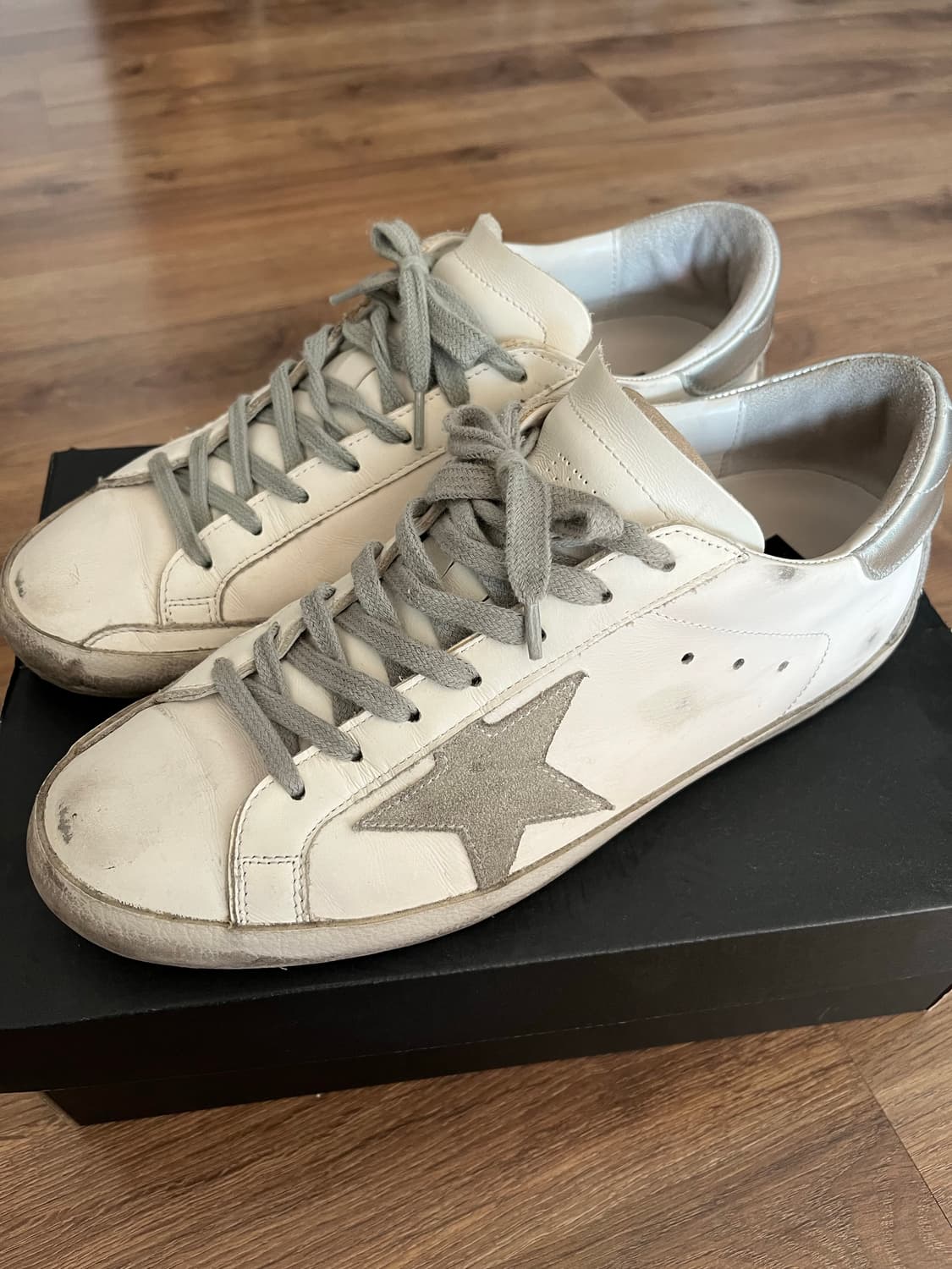 골든구스 슈퍼스타 41사이즈 상품이미지1