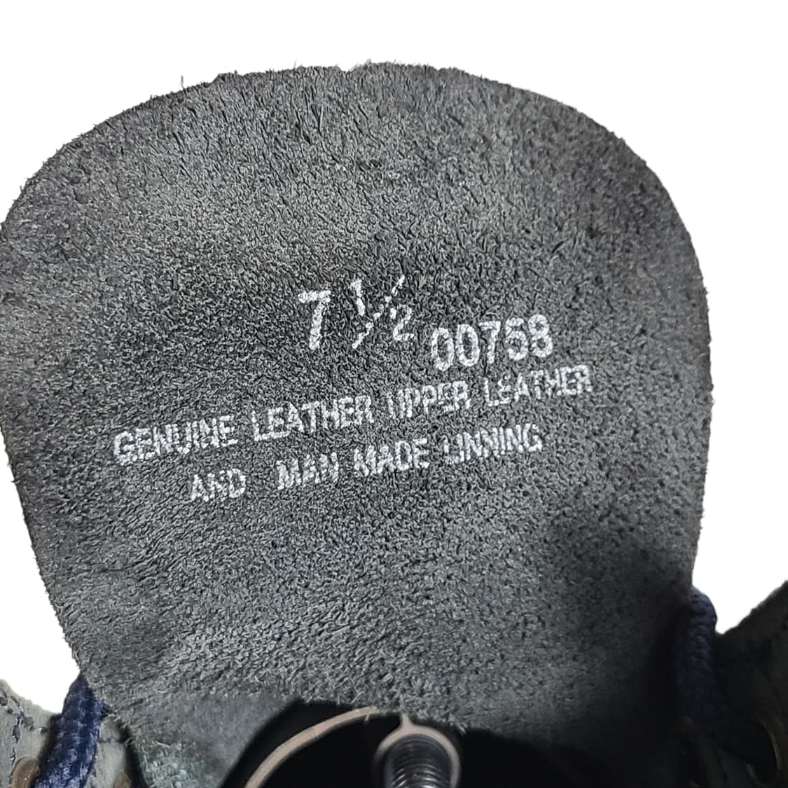 255-260) 팀버랜드 Timberland 6인치 프리미엄 블루 부츠 상품이미지8