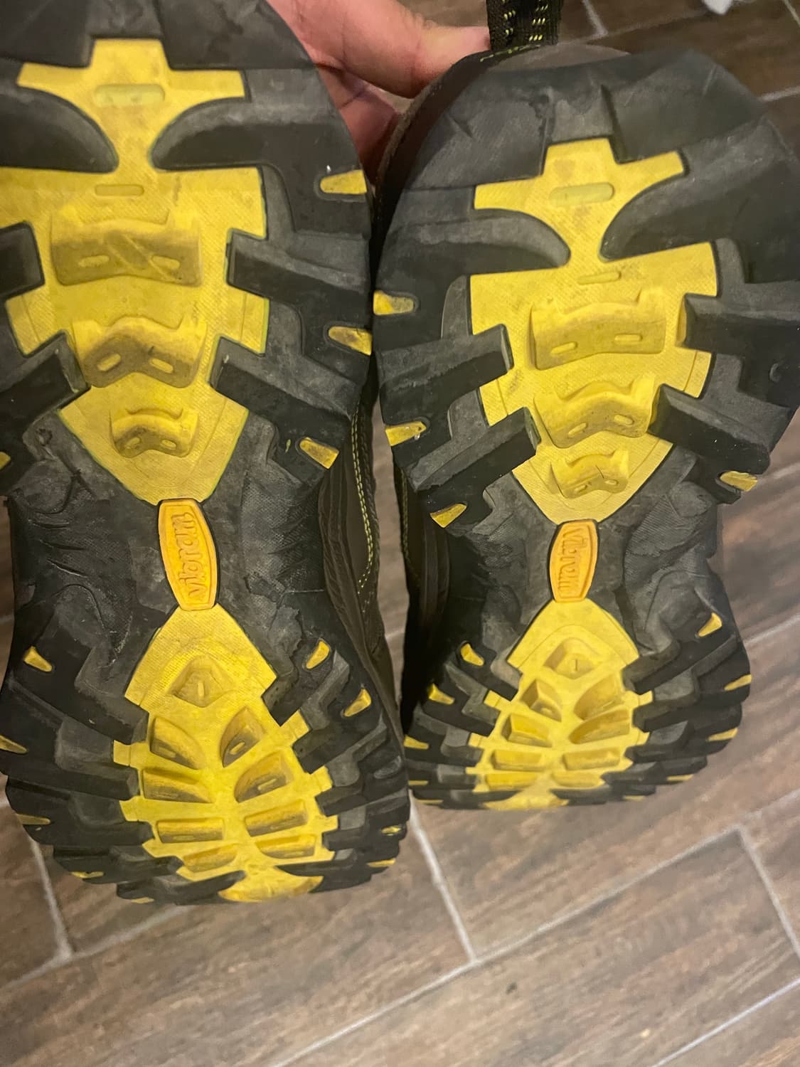 노스페이스 255 등산화 상품이미지4